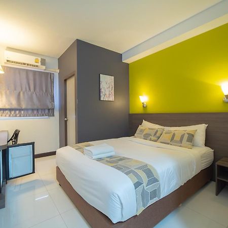 Fortune D Hotel Maesot Meszot Kültér fotó