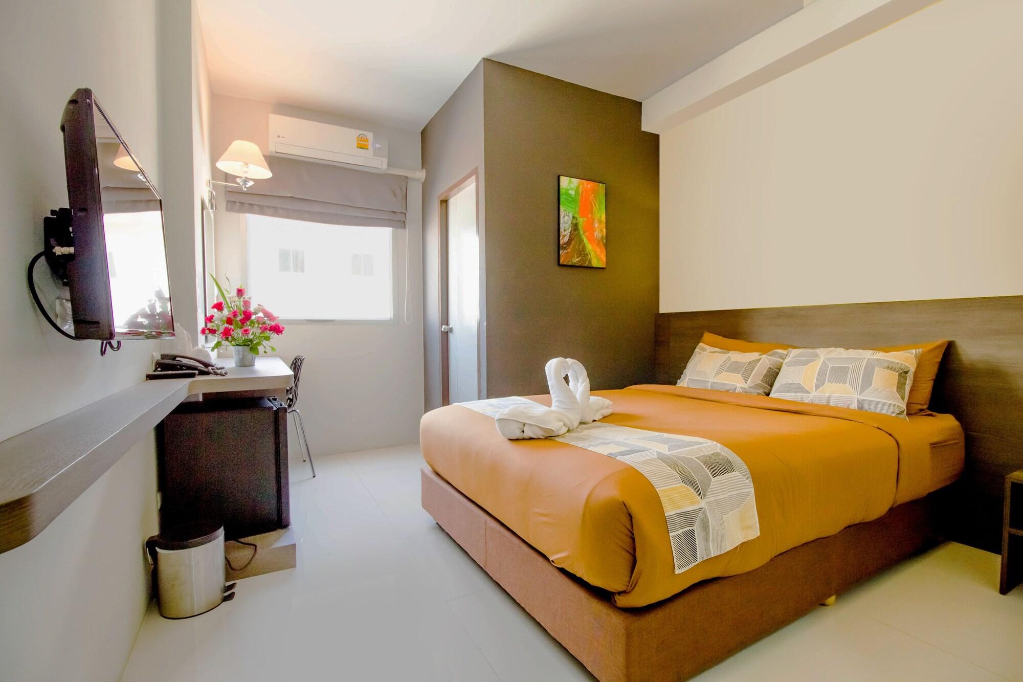 Fortune D Hotel Maesot Meszot Kültér fotó