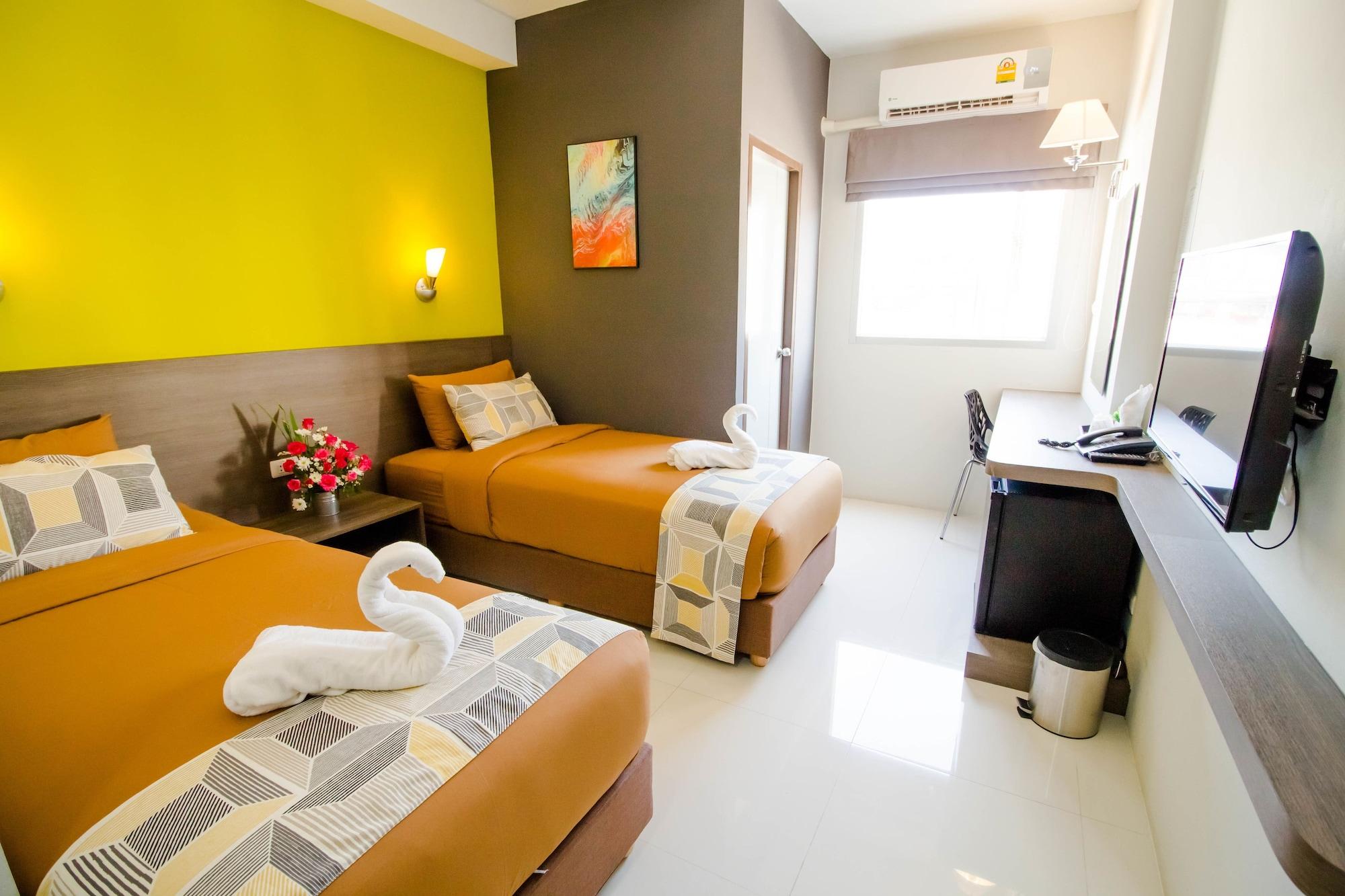 Fortune D Hotel Maesot Meszot Kültér fotó