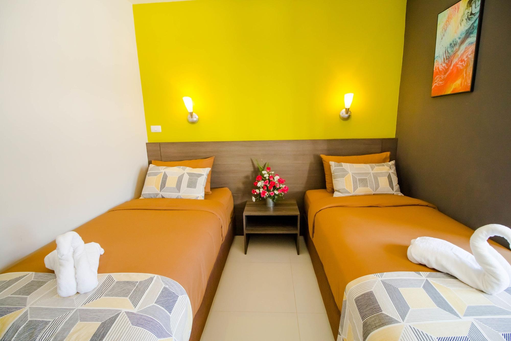 Fortune D Hotel Maesot Meszot Kültér fotó