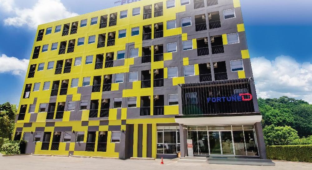 Fortune D Hotel Maesot Meszot Kültér fotó