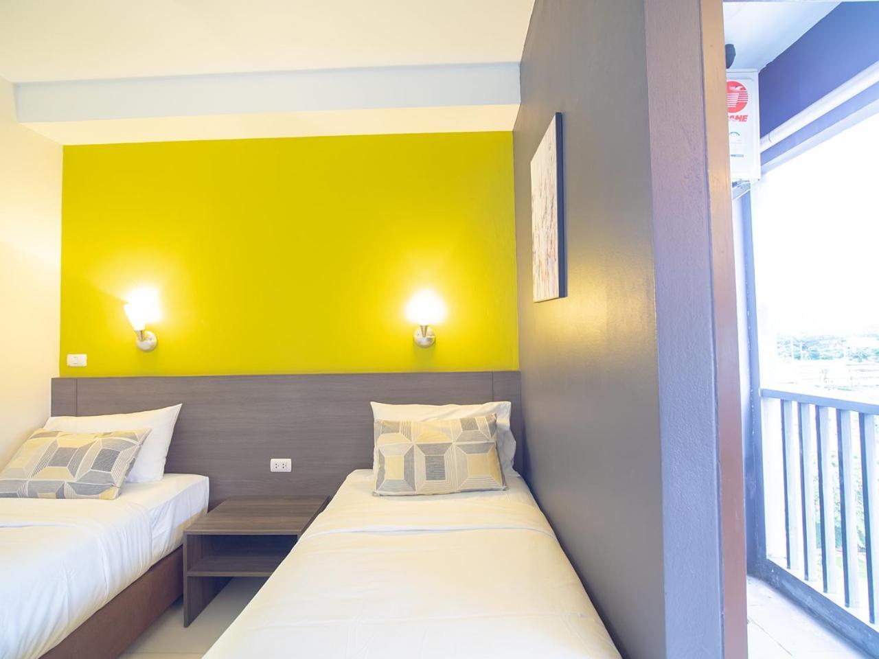 Fortune D Hotel Maesot Meszot Kültér fotó