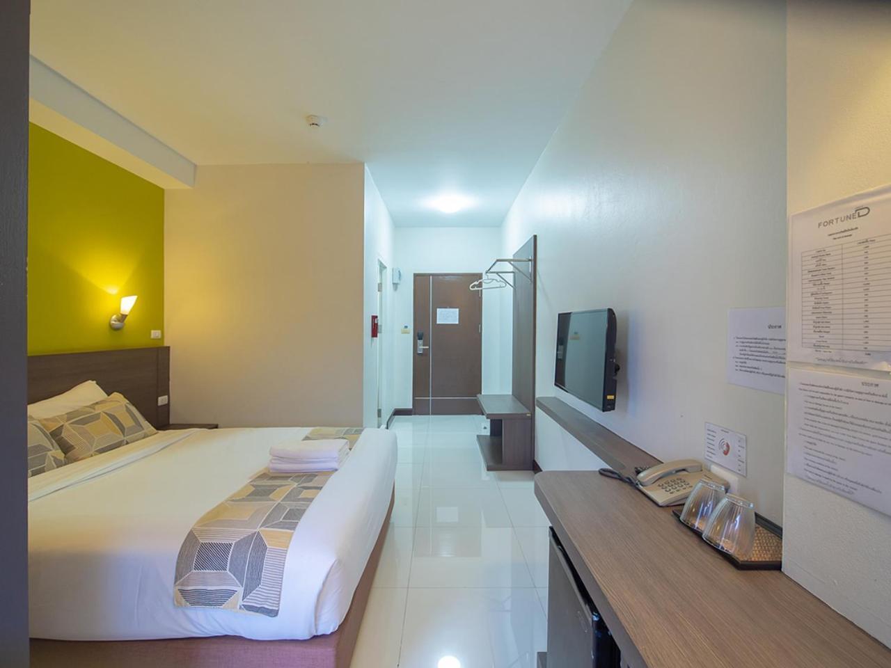 Fortune D Hotel Maesot Meszot Kültér fotó
