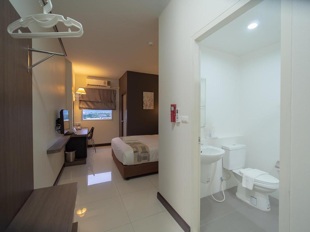 Fortune D Hotel Maesot Meszot Kültér fotó