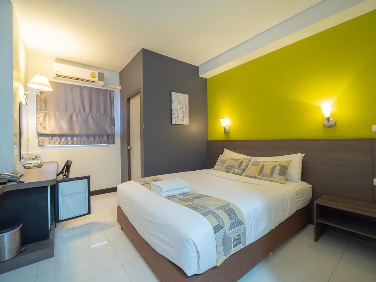 Fortune D Hotel Maesot Meszot Kültér fotó