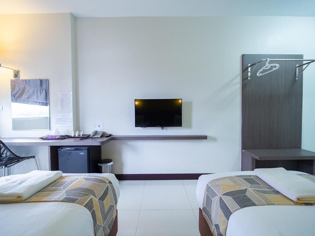 Fortune D Hotel Maesot Meszot Kültér fotó