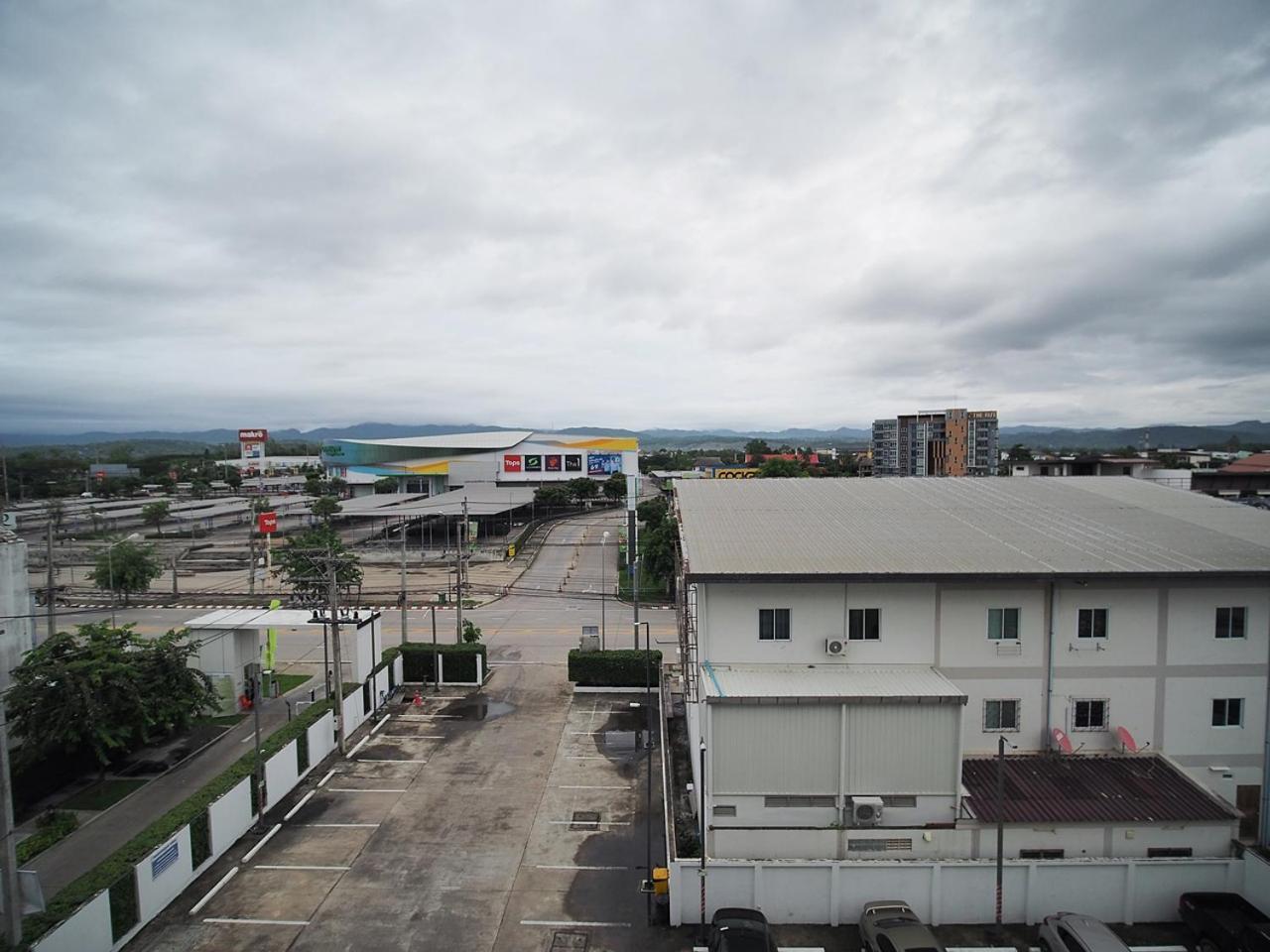 Fortune D Hotel Maesot Meszot Kültér fotó
