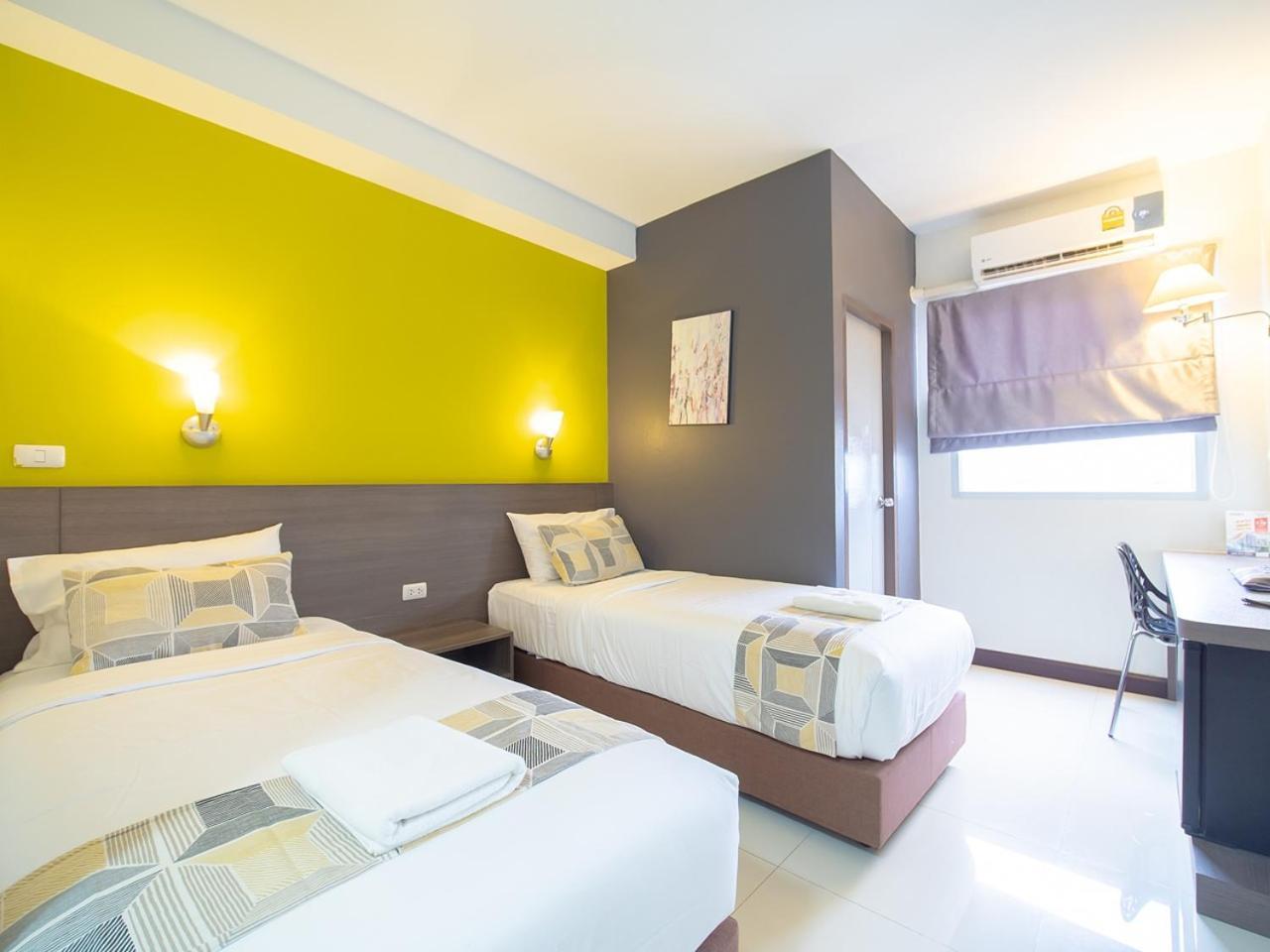 Fortune D Hotel Maesot Meszot Kültér fotó
