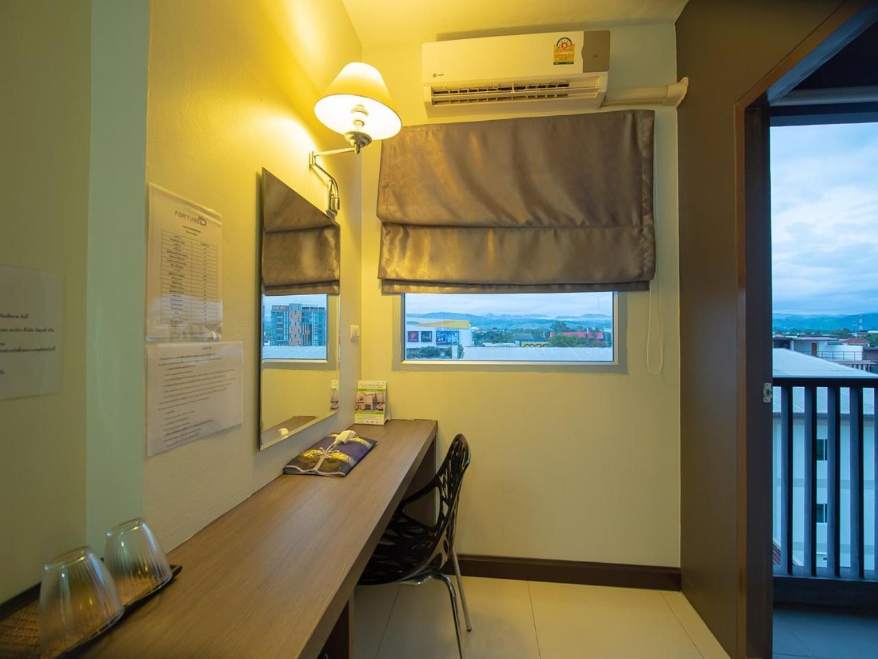 Fortune D Hotel Maesot Meszot Kültér fotó