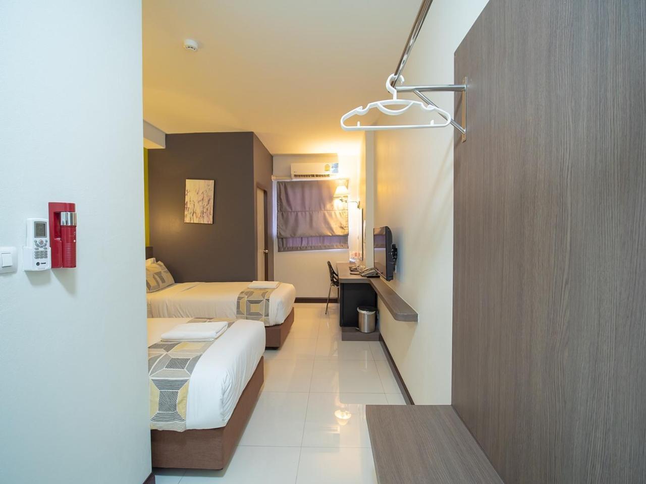 Fortune D Hotel Maesot Meszot Kültér fotó