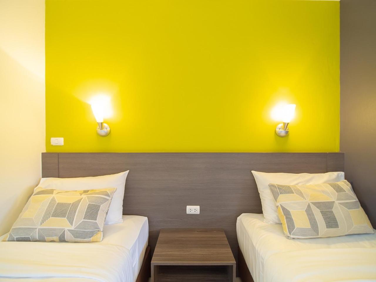Fortune D Hotel Maesot Meszot Kültér fotó