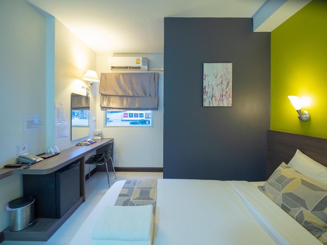 Fortune D Hotel Maesot Meszot Kültér fotó