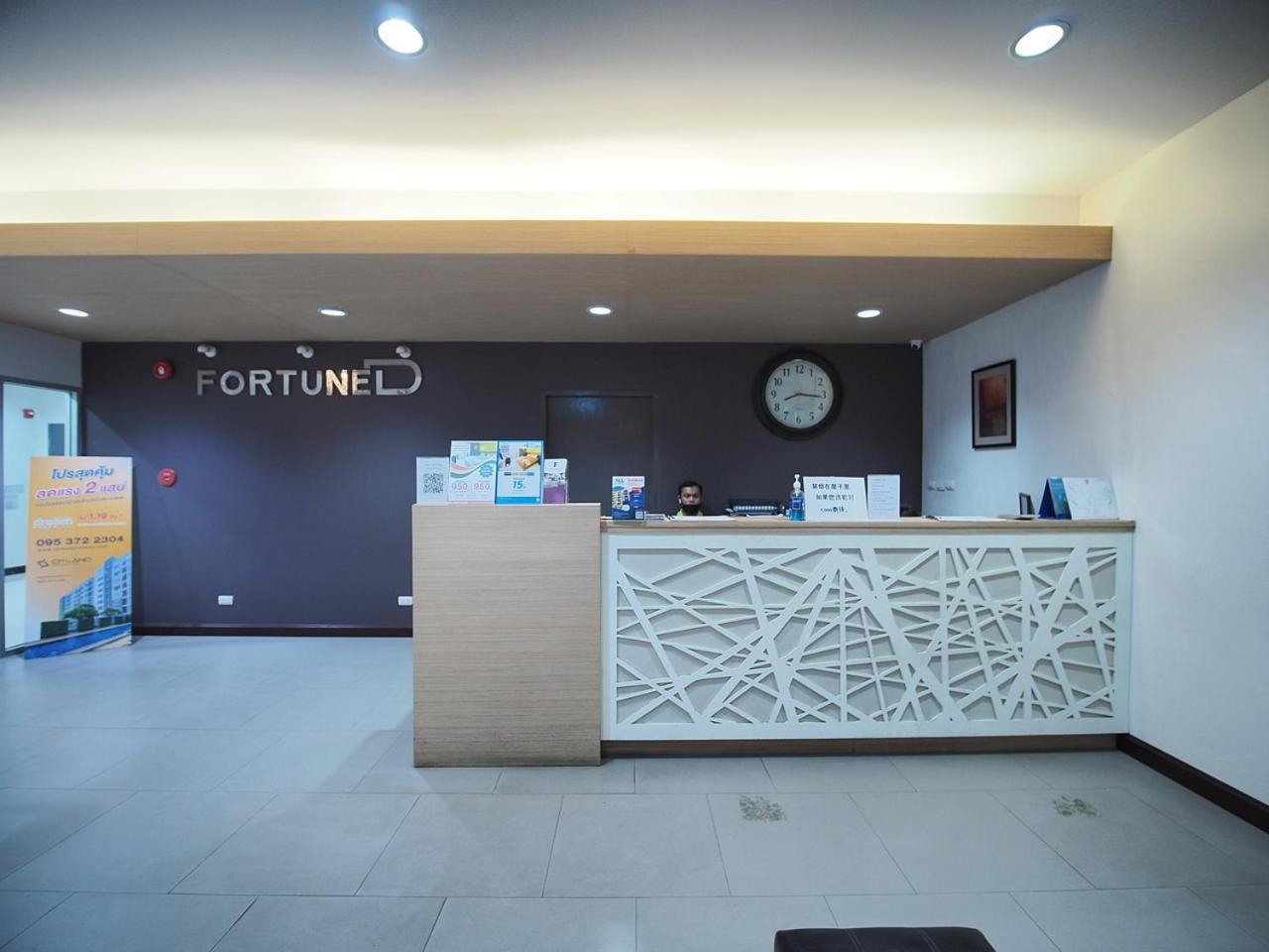 Fortune D Hotel Maesot Meszot Kültér fotó