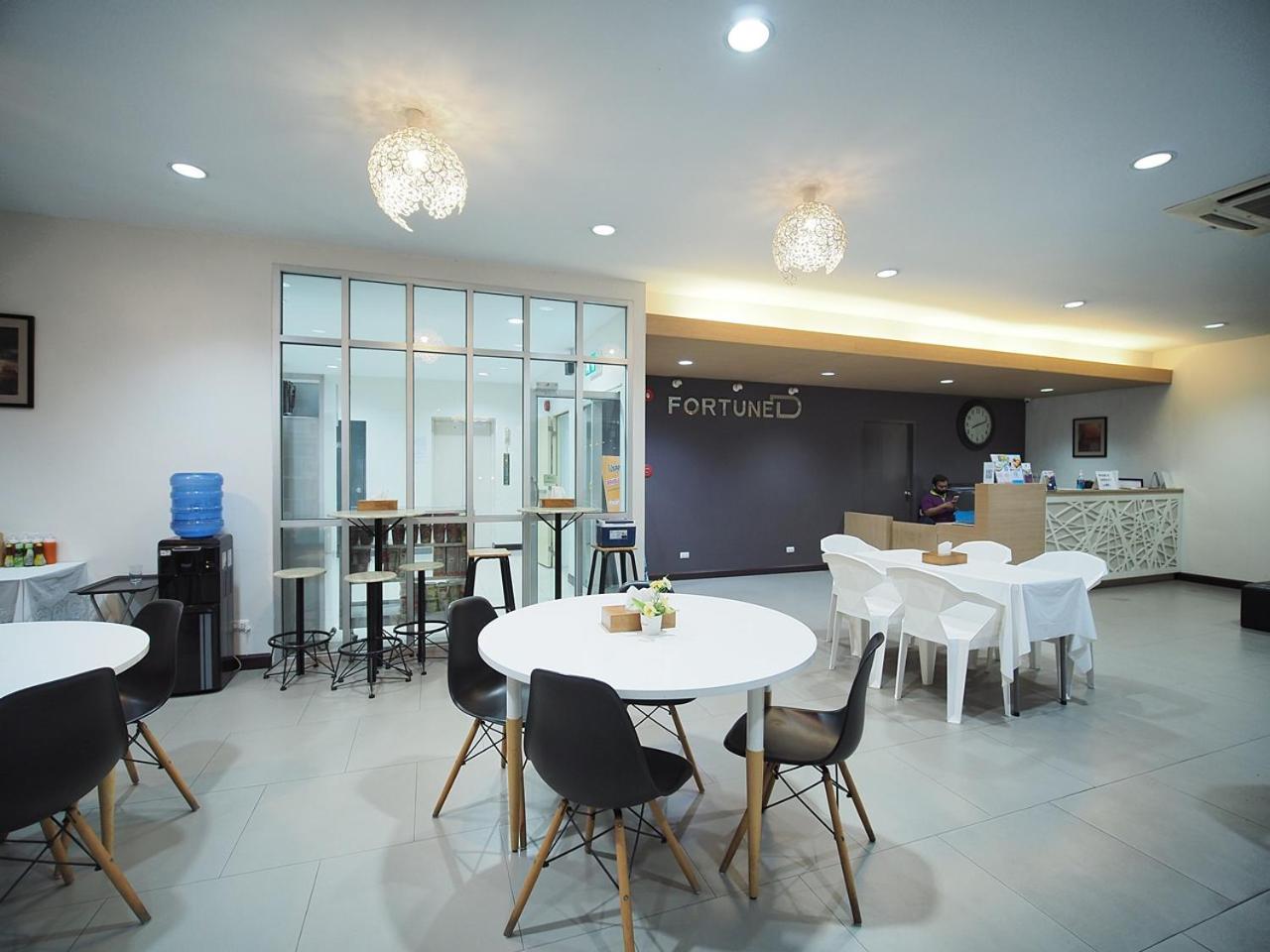 Fortune D Hotel Maesot Meszot Kültér fotó