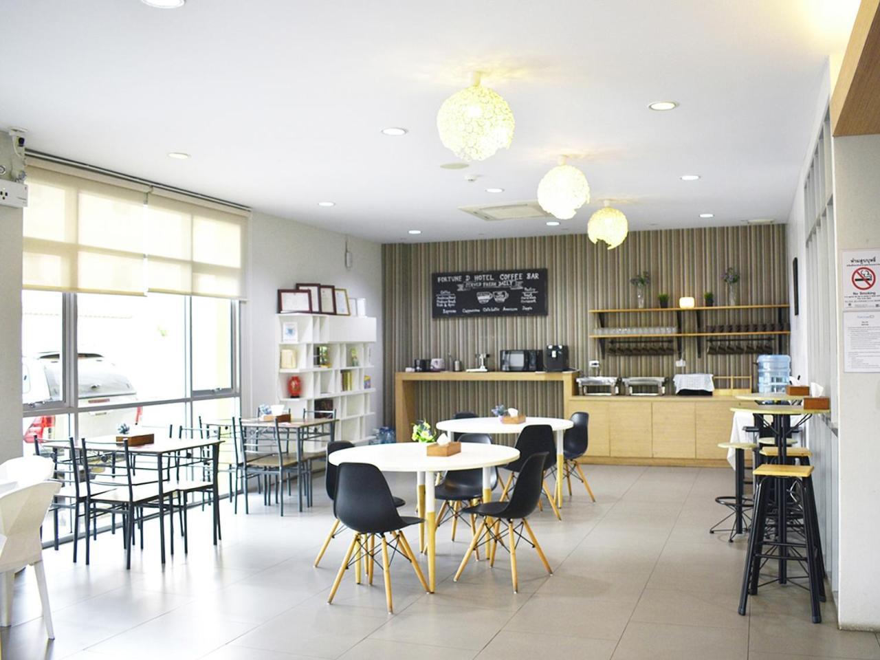 Fortune D Hotel Maesot Meszot Kültér fotó