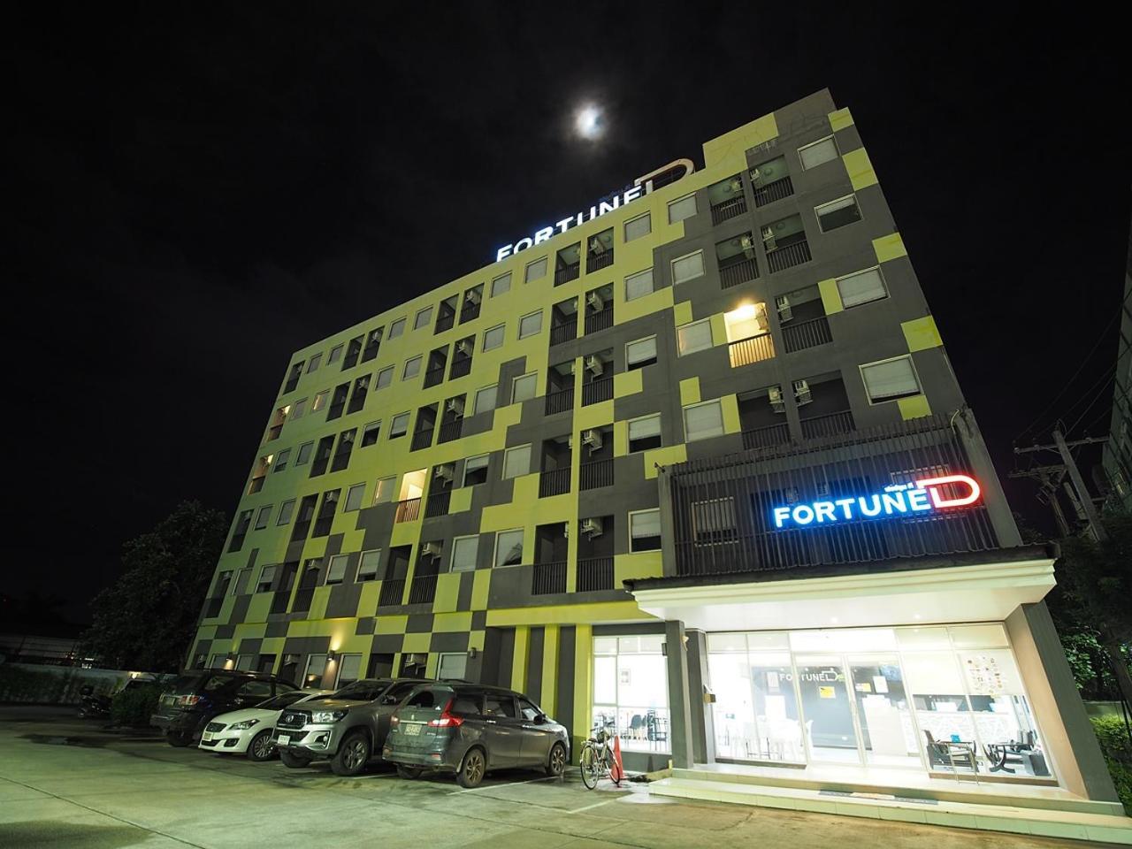 Fortune D Hotel Maesot Meszot Kültér fotó