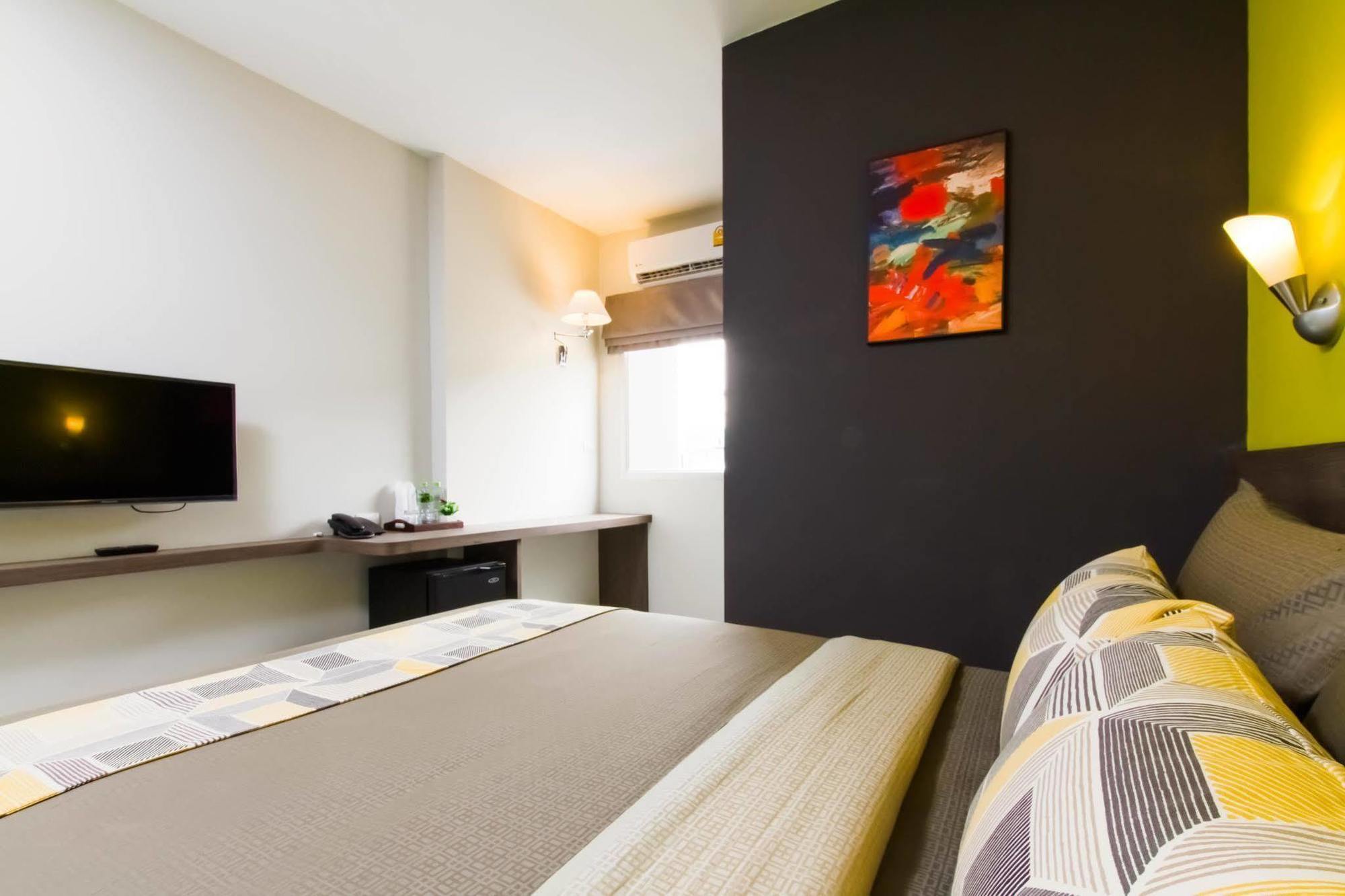 Fortune D Hotel Maesot Meszot Kültér fotó