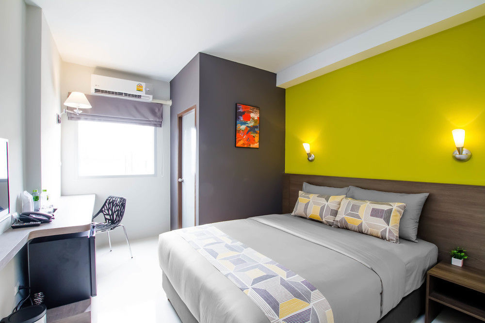 Fortune D Hotel Maesot Meszot Kültér fotó