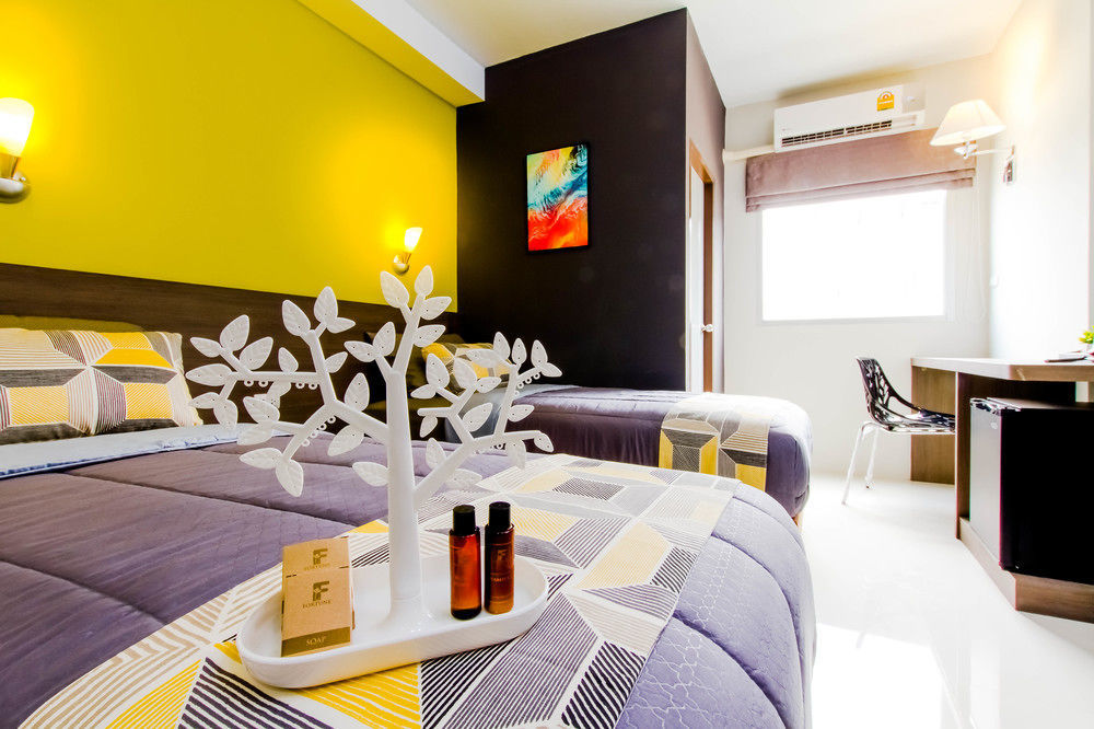 Fortune D Hotel Maesot Meszot Kültér fotó