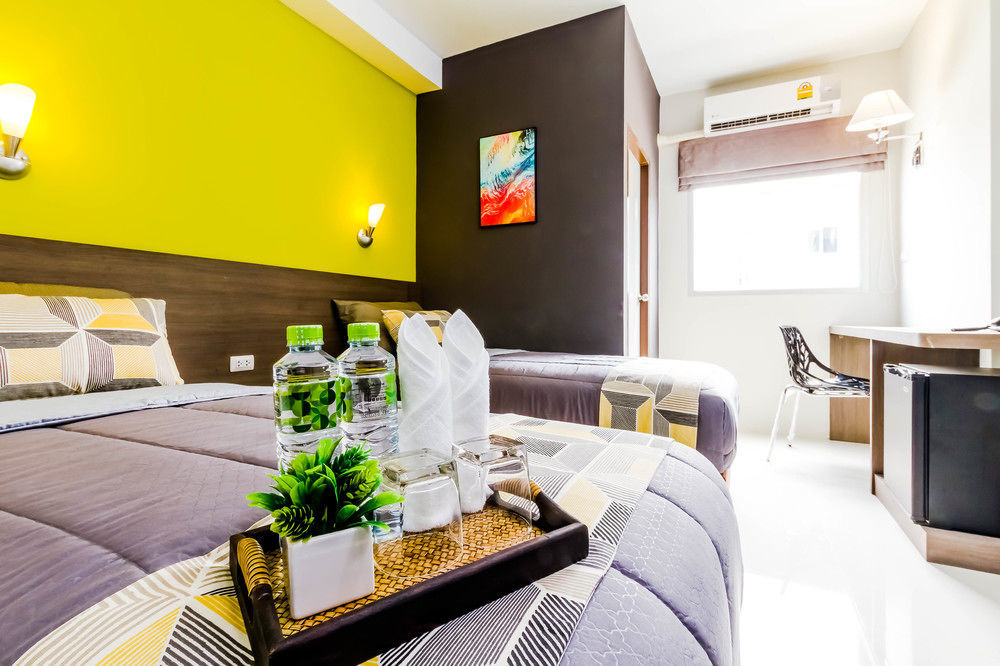 Fortune D Hotel Maesot Meszot Kültér fotó