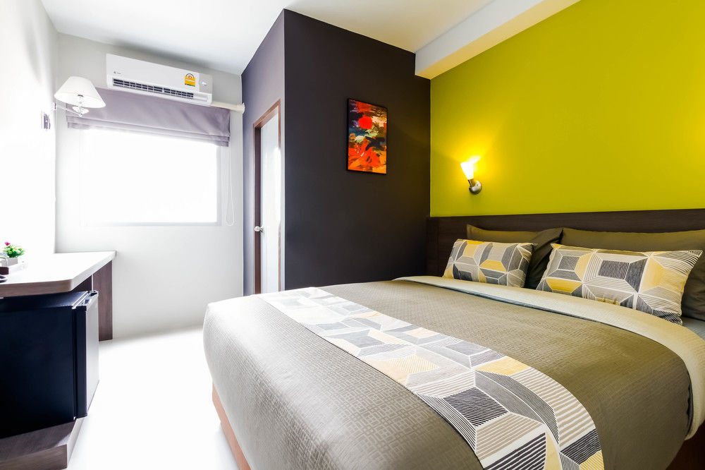 Fortune D Hotel Maesot Meszot Kültér fotó